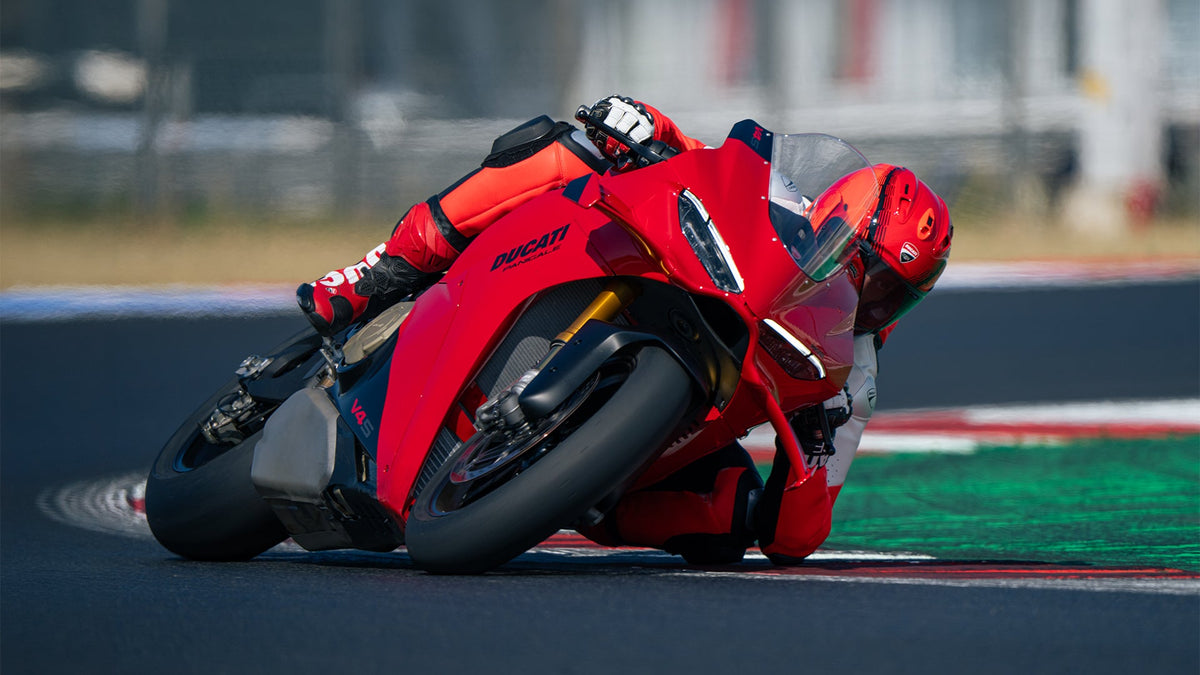 Ny Panigale V4 S 2027