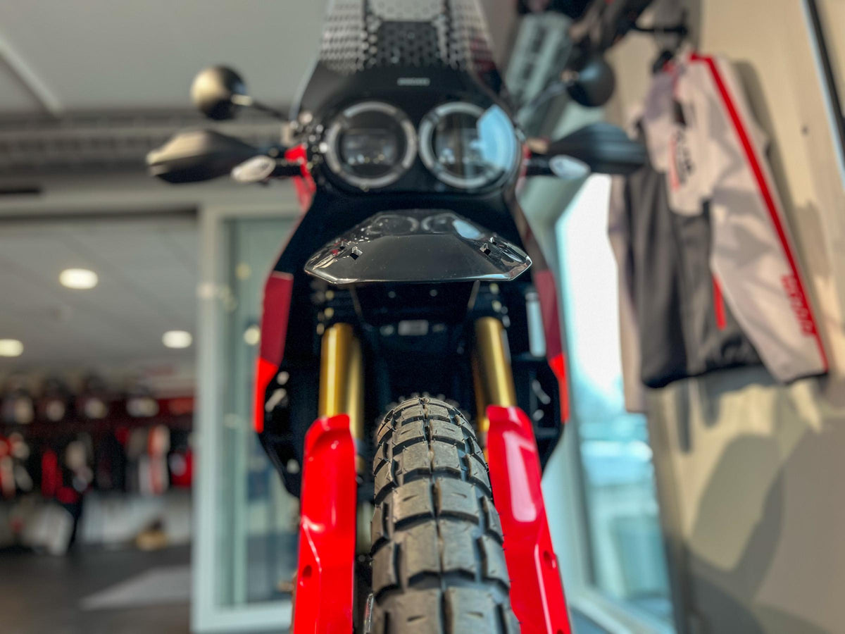 Ducati DesertX Rally