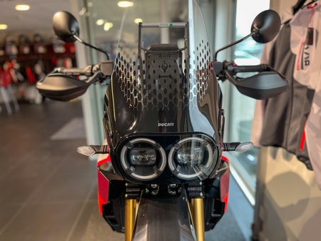 Ducati DesertX Rally