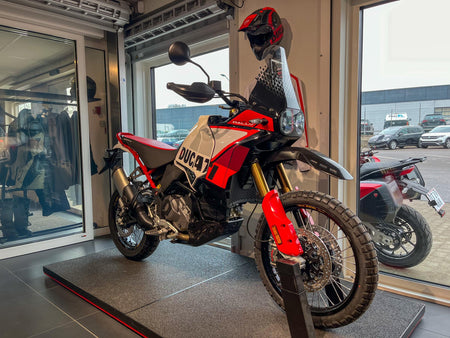 Ducati DesertX Rally