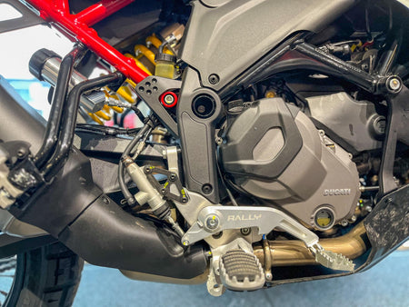Ducati DesertX Rally