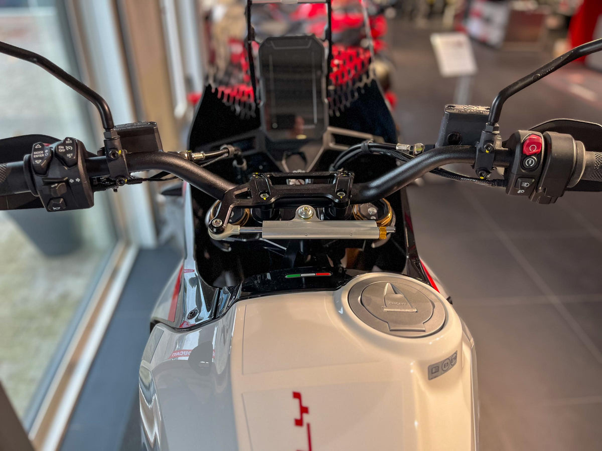 Ducati DesertX Rally