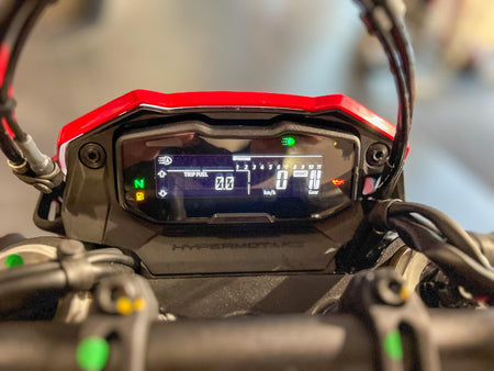 Ducati Hypermotard 698 Mono