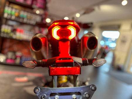 Ducati Hypermotard 698 Mono