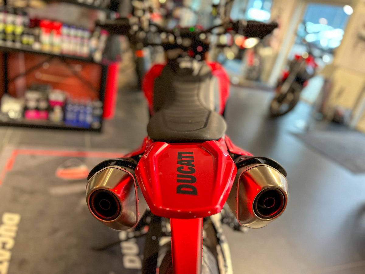 Ducati Hypermotard 698 Mono