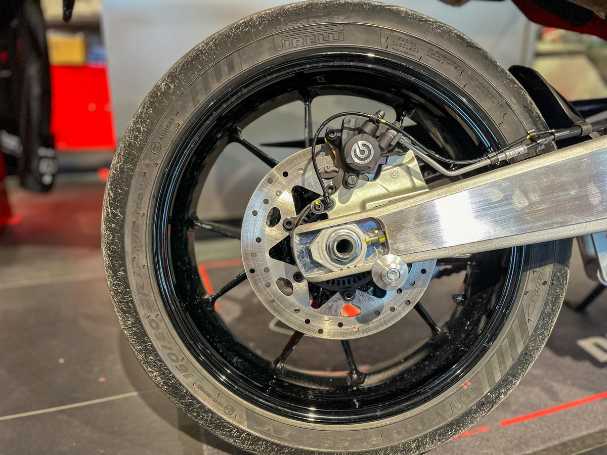 Ducati Hypermotard 698 Mono