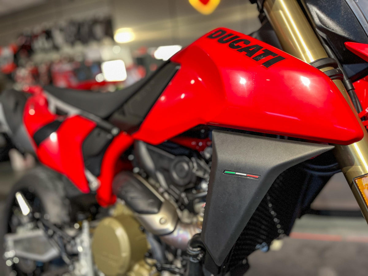 Ducati Hypermotard 698 Mono