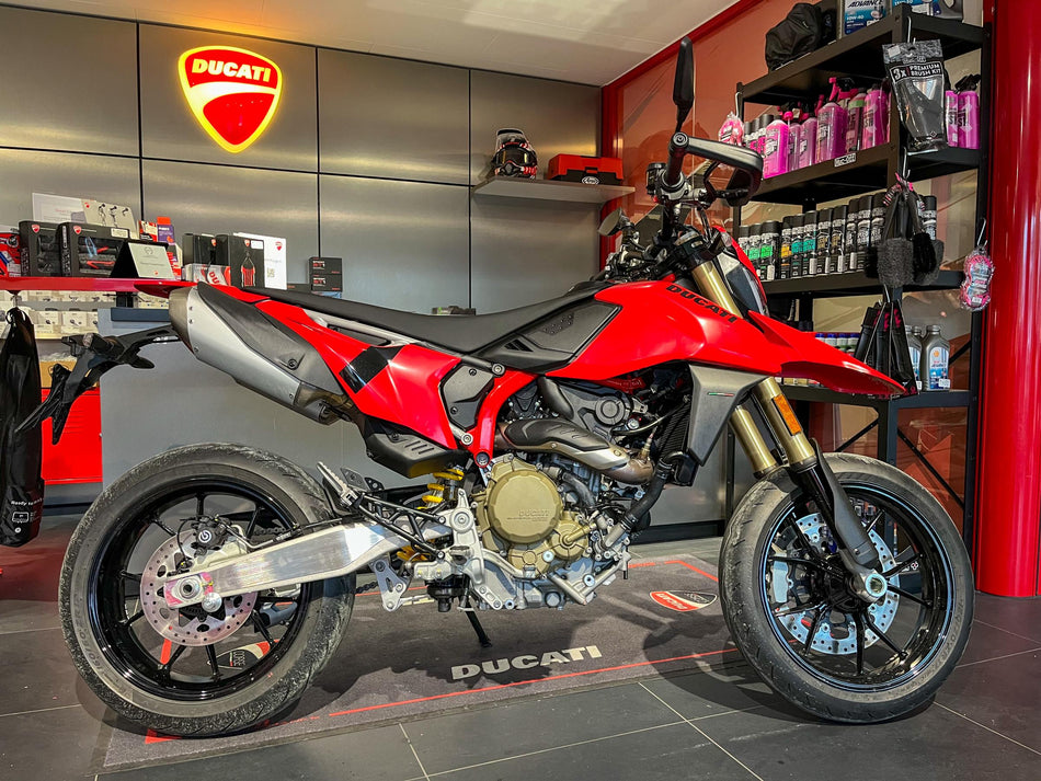 Ducati Hypermotard 698 Mono