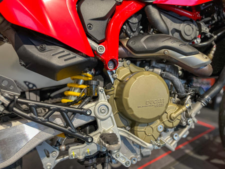 Ducati Hypermotard 698 Mono