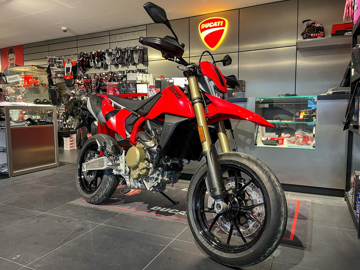 Ducati Hypermotard 698 Mono