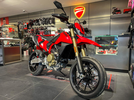 Ducati Hypermotard 698 Mono