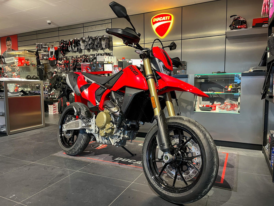Ducati Hypermotard 698 Mono