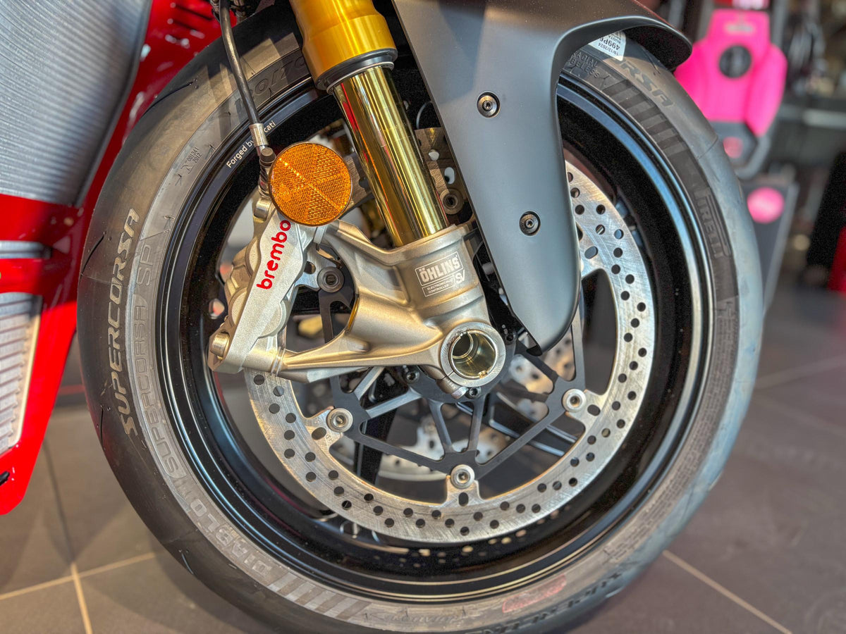 Ducati Panigale V4 S