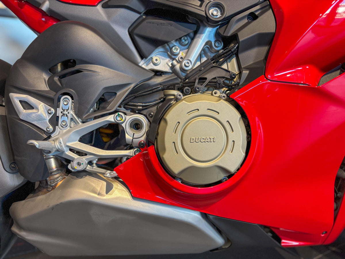 Ducati Panigale V4 S
