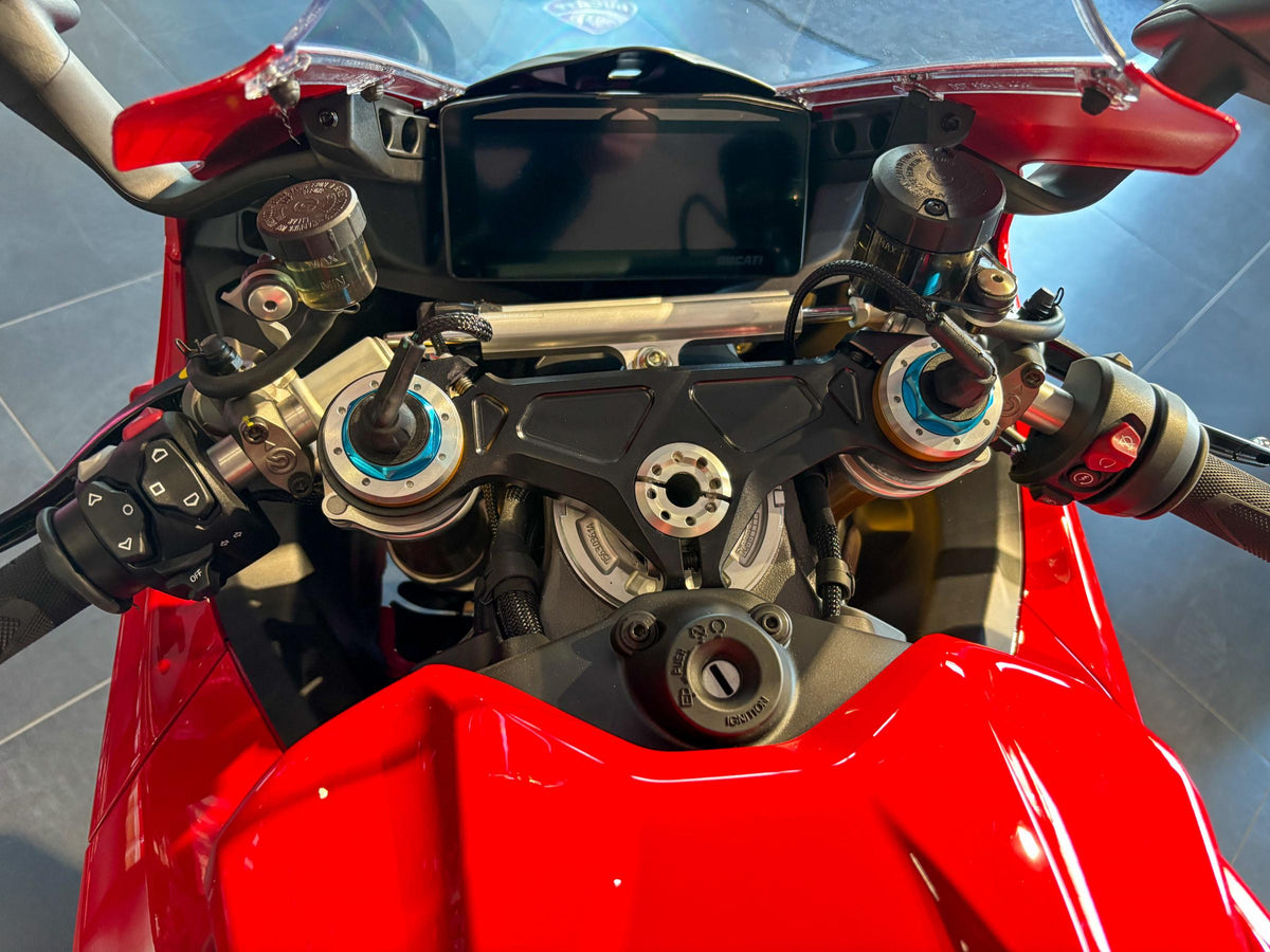 Ducati Panigale V4 S
