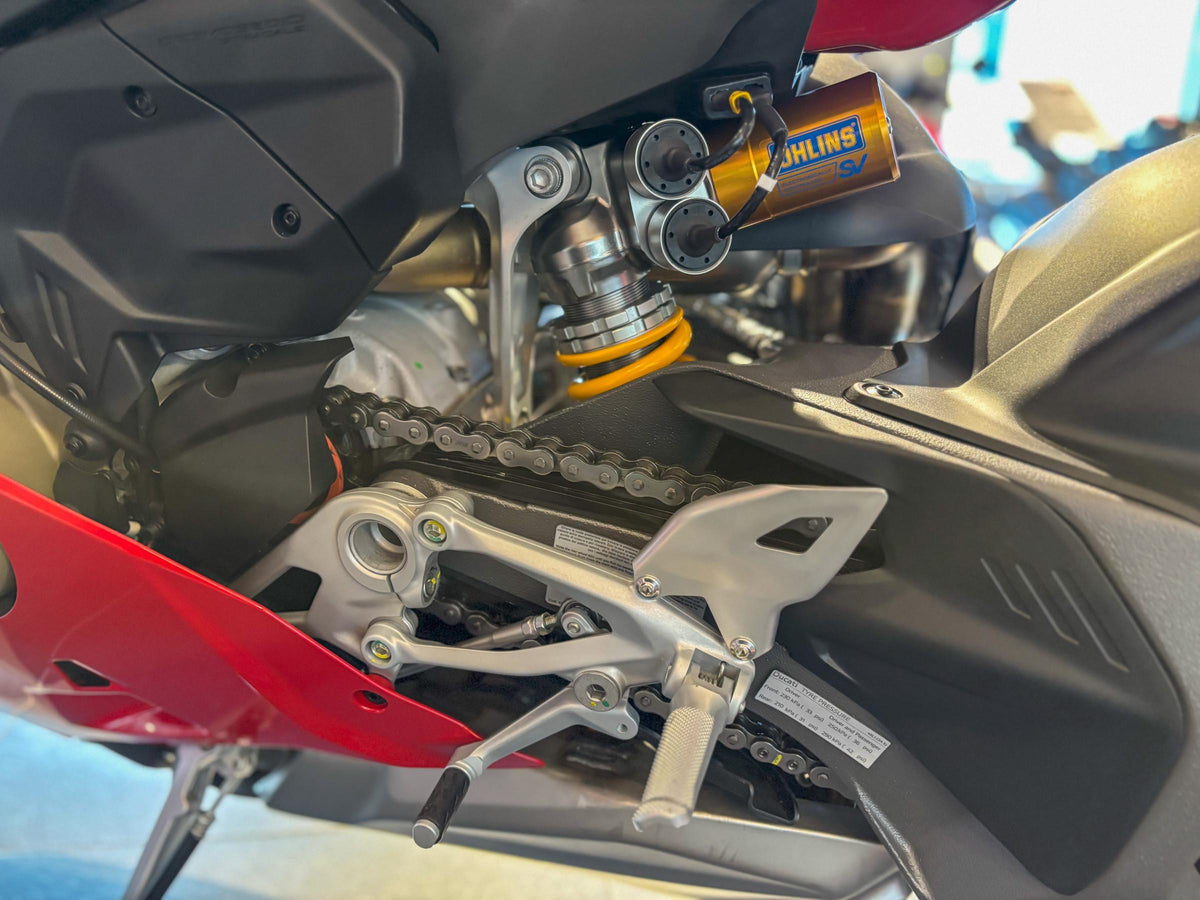 Ducati Panigale V4 S
