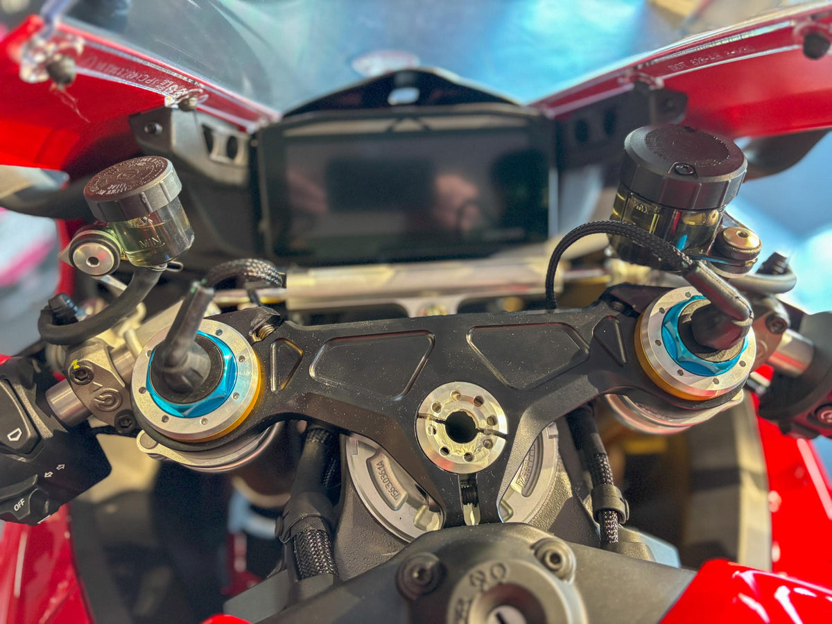 Ducati Panigale V4 S