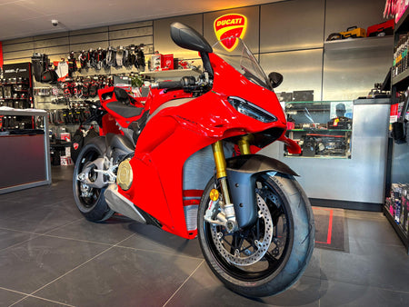 Ducati Panigale V4 S