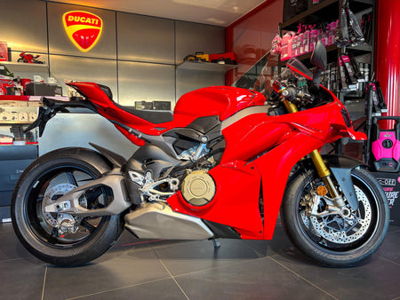 Ducati Panigale V4 S