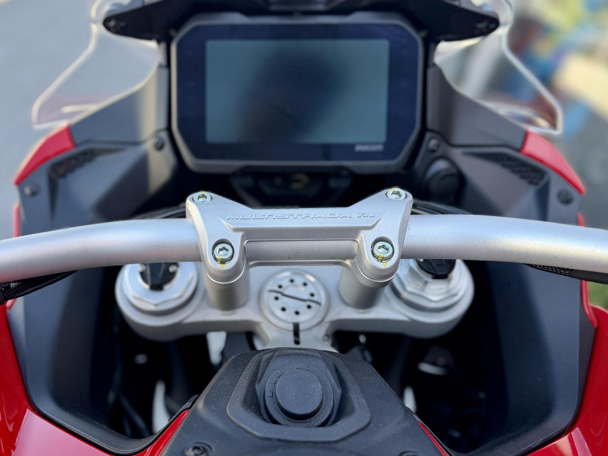 Ducati Multistrada V4 S Radar