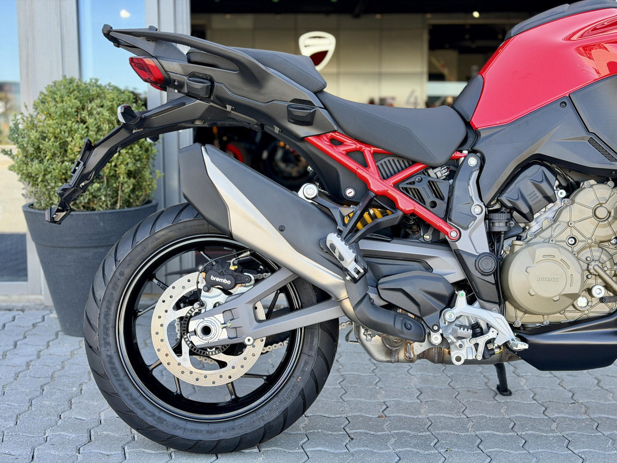 Ducati Multistrada V4 S Radar