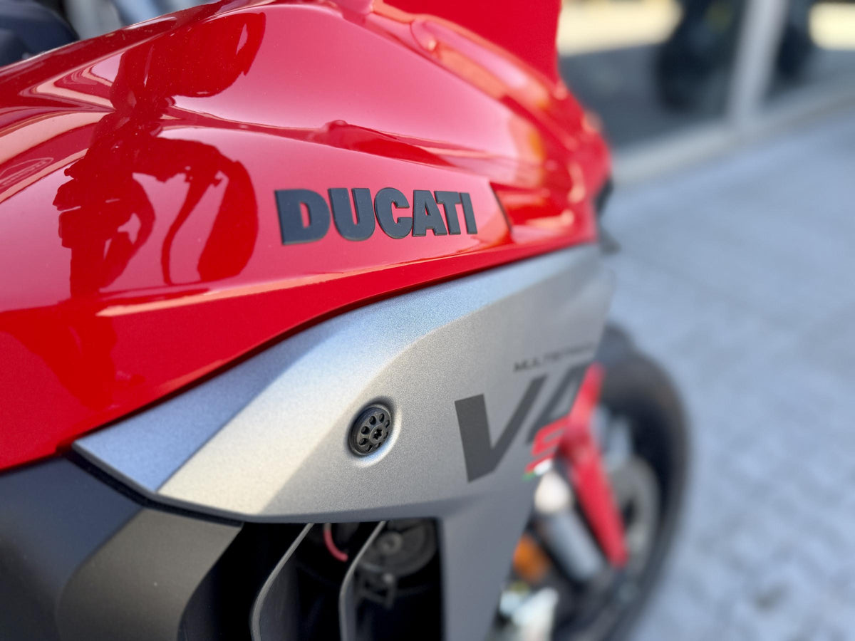 Ducati Multistrada V4 S Radar