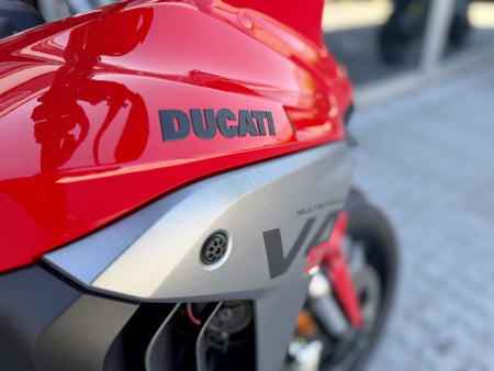Ducati Multistrada V4 S Radar