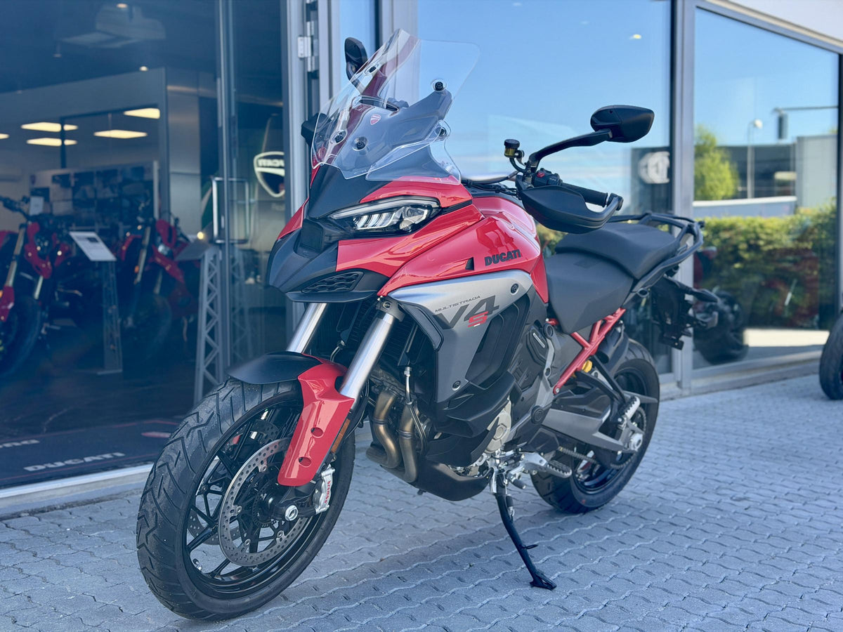 Ducati Multistrada V4 S Radar