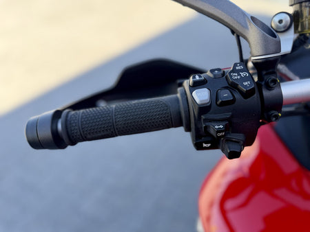 Ducati Multistrada V4 S Radar