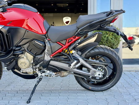 Ducati Multistrada V4 S Radar