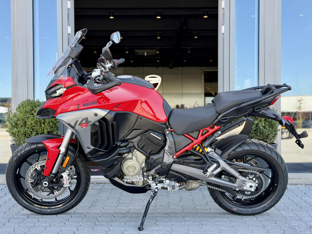 Ducati Multistrada V4 S Radar
