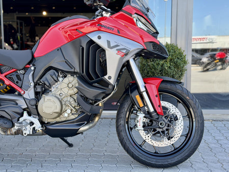 Ducati Multistrada V4 S Radar