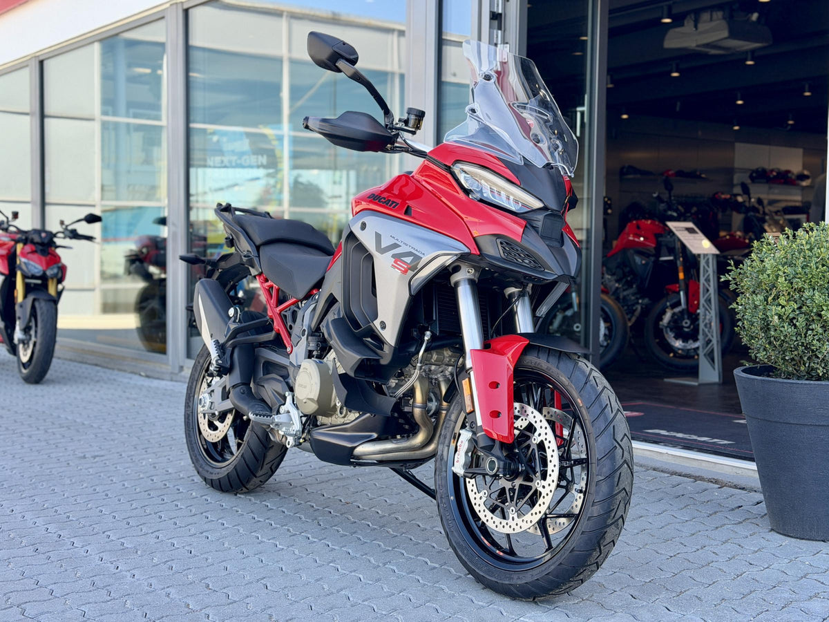 Ducati Multistrada V4 S Radar