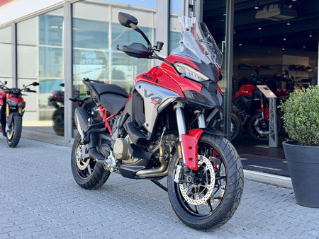 Ducati Multistrada V4 S Radar