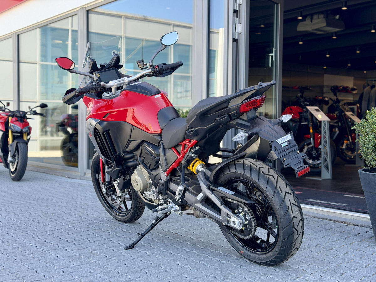 Ducati Multistrada V4 S Radar