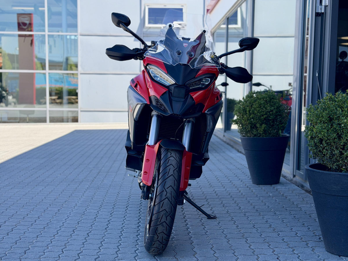 Ducati Multistrada V4 S Radar