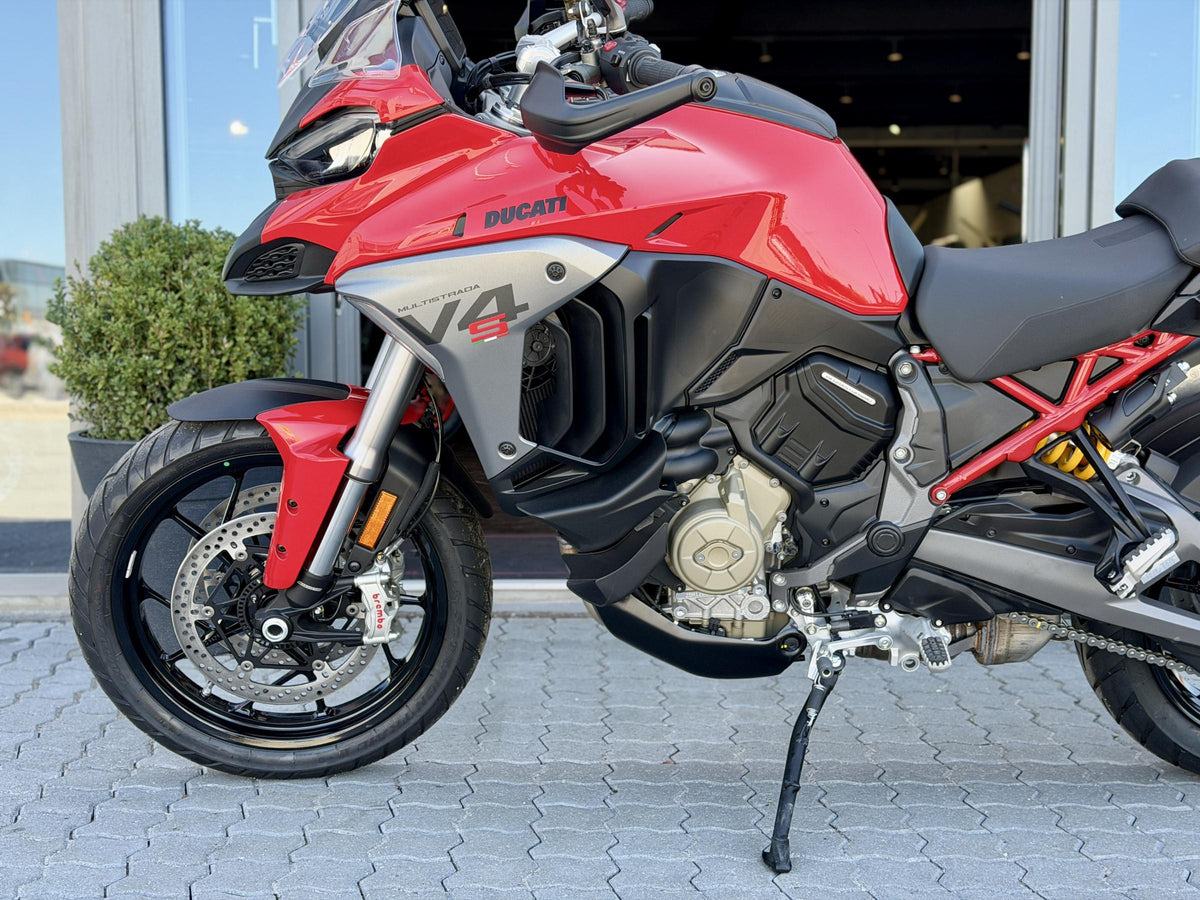 Ducati Multistrada V4 S Radar
