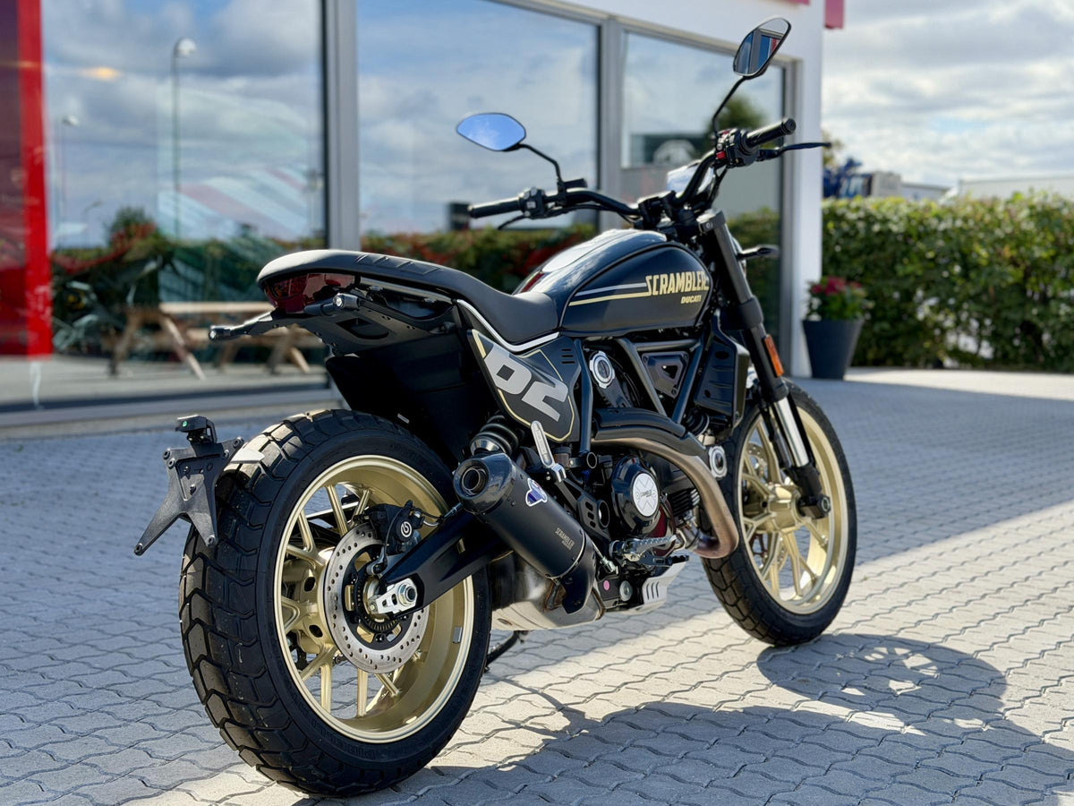 Ducati Scrambler Full Throttle