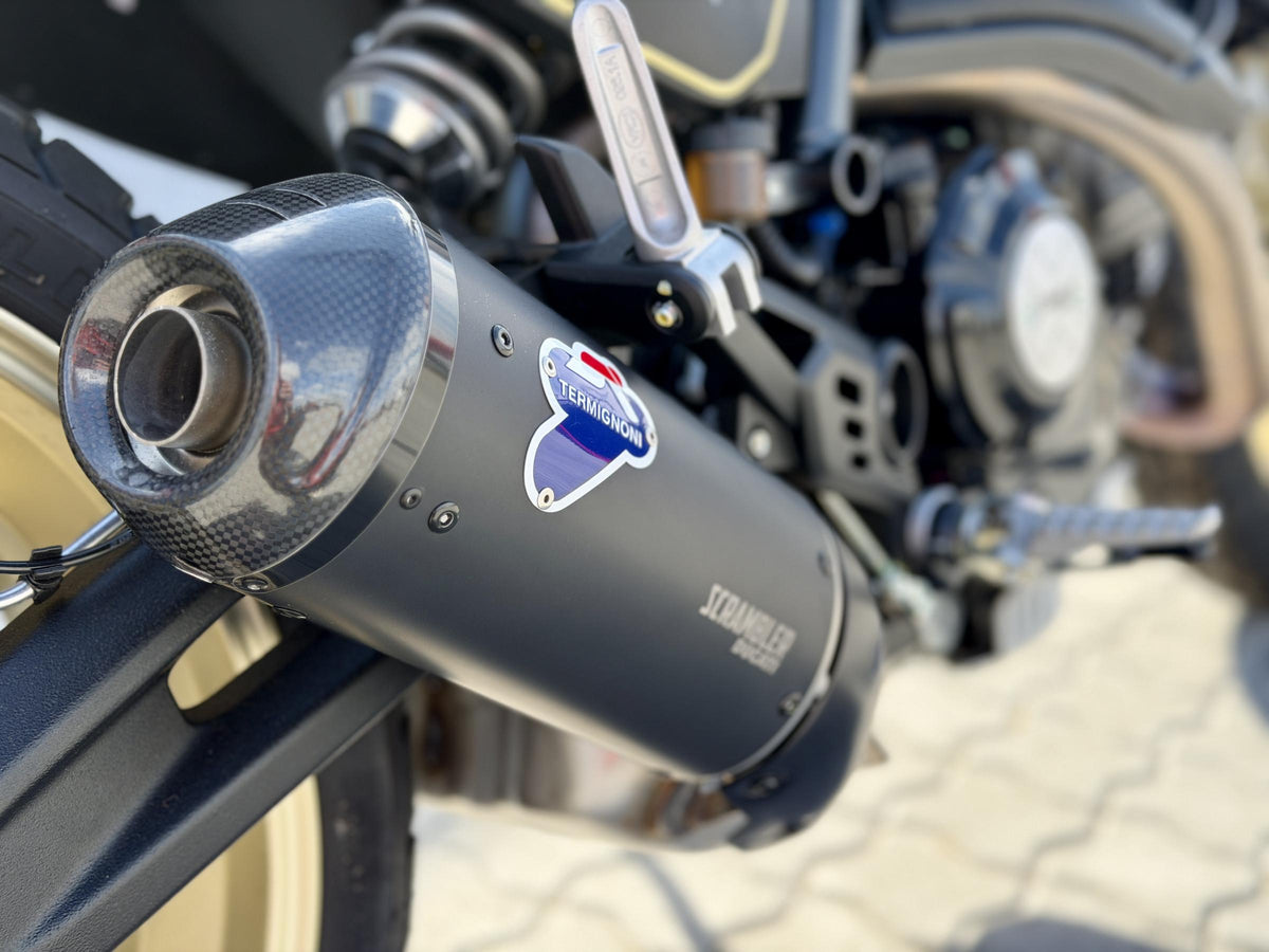 Ducati Scrambler Full Throttle