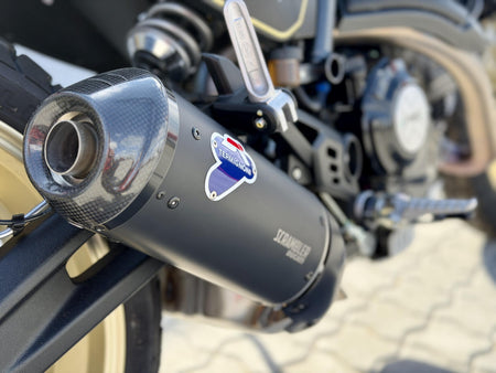 Ducati Scrambler Full Throttle