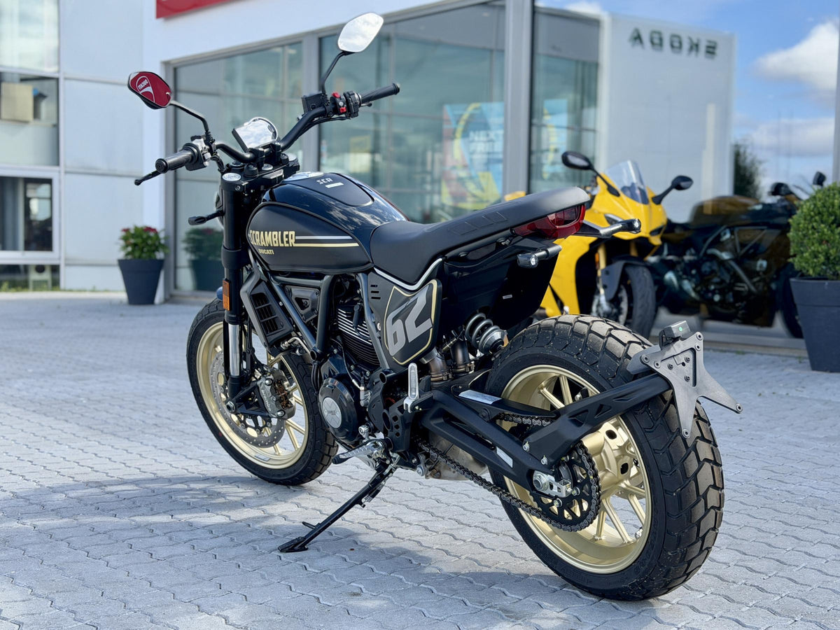 Ducati Scrambler Full Throttle