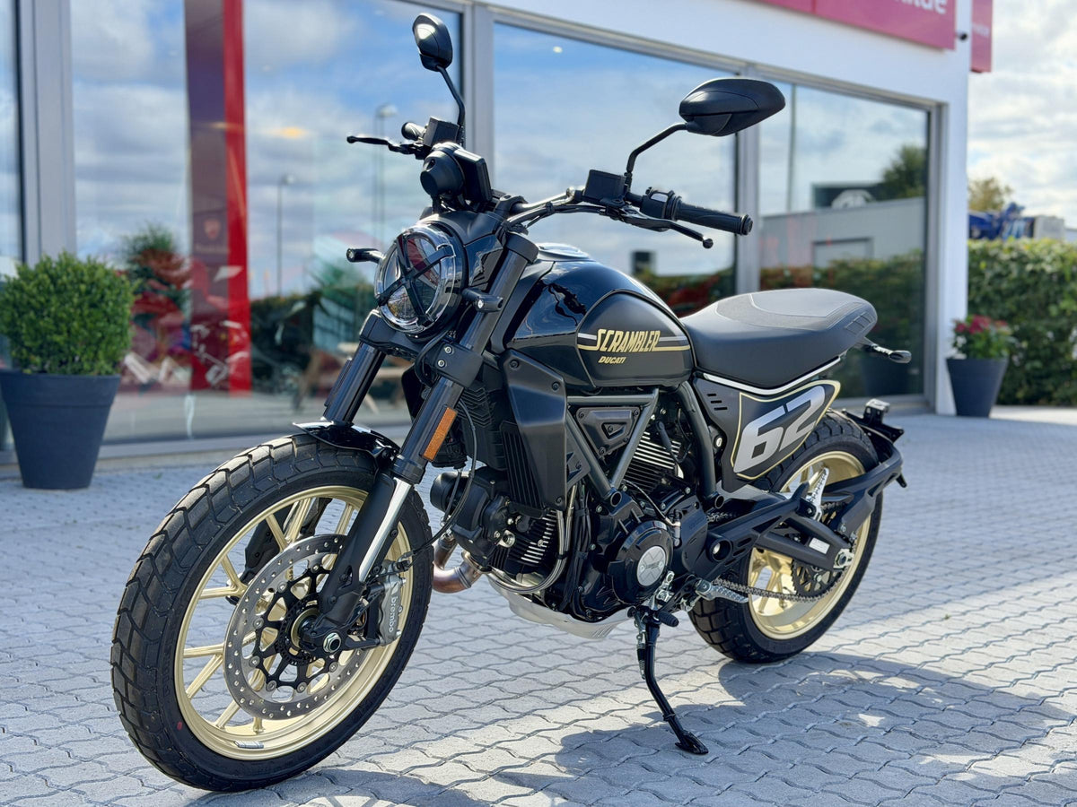 Ducati Scrambler Full Throttle
