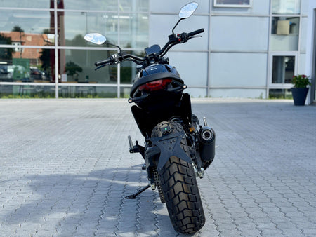 Ducati Scrambler Full Throttle