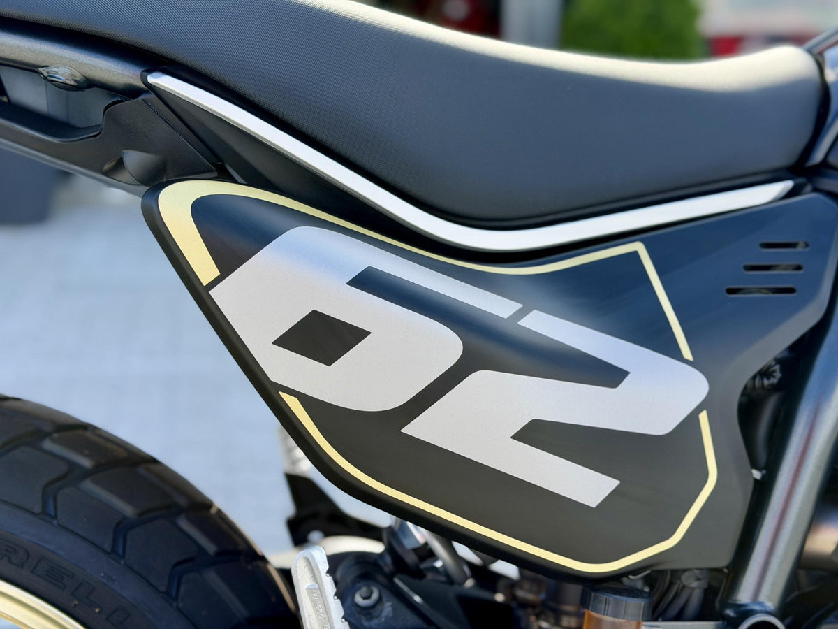 Ducati Scrambler Full Throttle