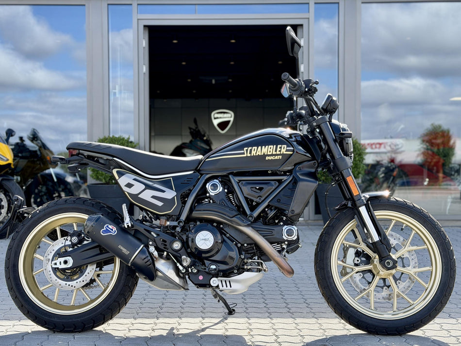 Ducati Scrambler Full Throttle