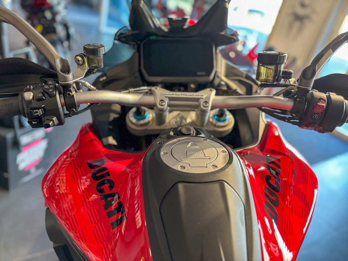 Ducati Multistrada V4 Pikes Peak