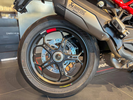 Ducati Multistrada V4 Pikes Peak