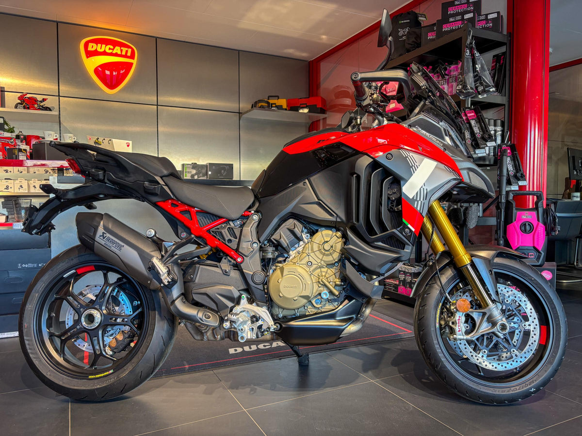 Ducati Multistrada V4 Pikes Peak
