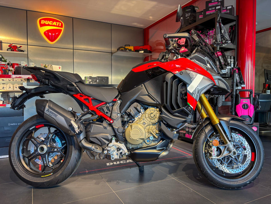 Ducati Multistrada V4 Pikes Peak