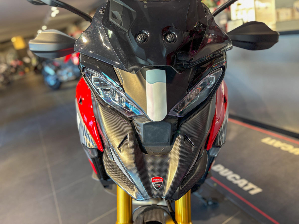 Ducati Multistrada V4 Pikes Peak